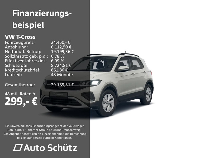 Volkswagen T-Cross