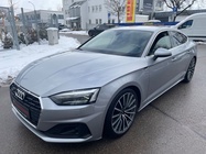 Audi A5 2023