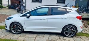 Ford Fiesta 2019