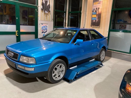 Audi Coupe 1995
