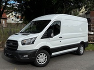 Ford Transit 2025