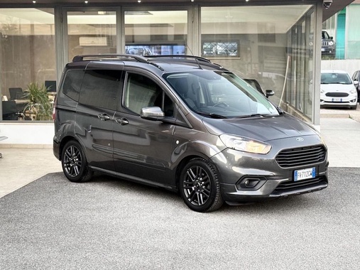 Ford Tourneo Courier 2019