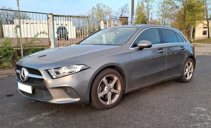 Mercedes-Benz A-Class