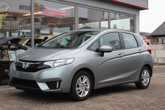 Honda Jazz 2016