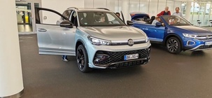 Volkswagen Tiguan 2024