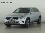 Mercedes-Benz GLC-Class 2021