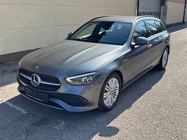 Mercedes-Benz C-Class 2022