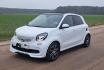 Smart ForFour 2019