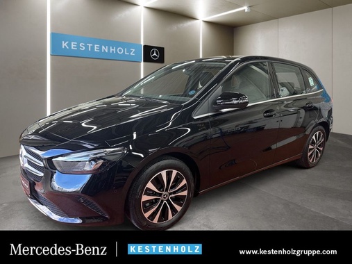 Mercedes-Benz B-Class 2022