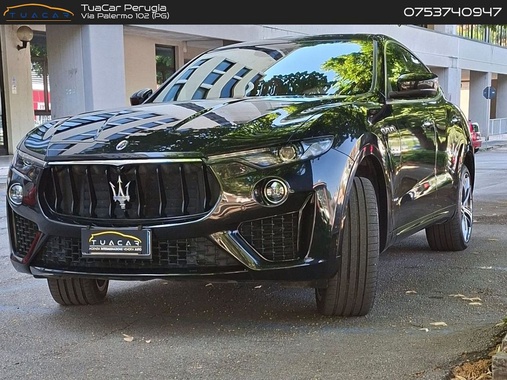 Maserati Levante 2018
