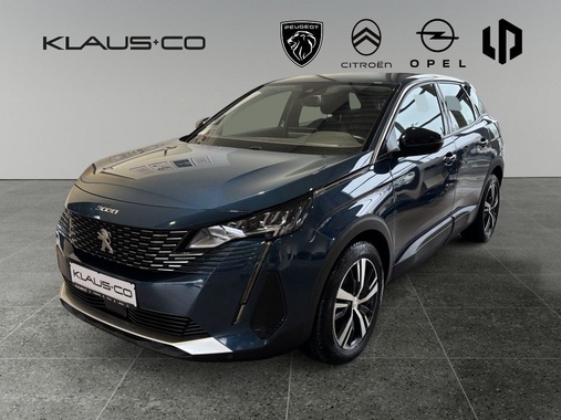 Peugeot 3008 2022