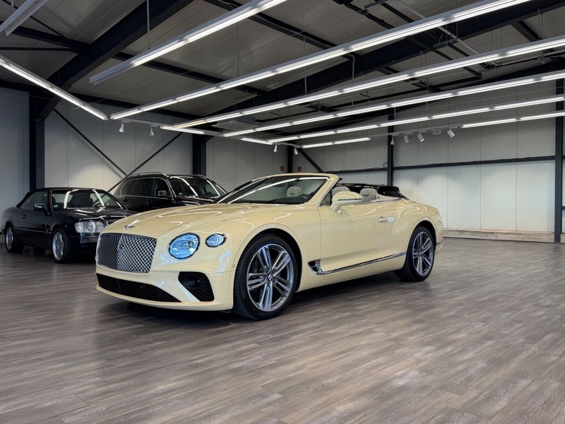 Bentley Continental GTC