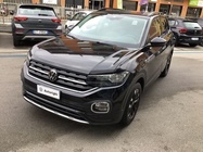Volkswagen T-Cross 2022