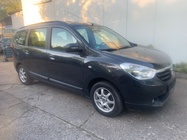 Dacia Lodgy 2012