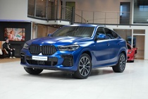 BMW X6 2022