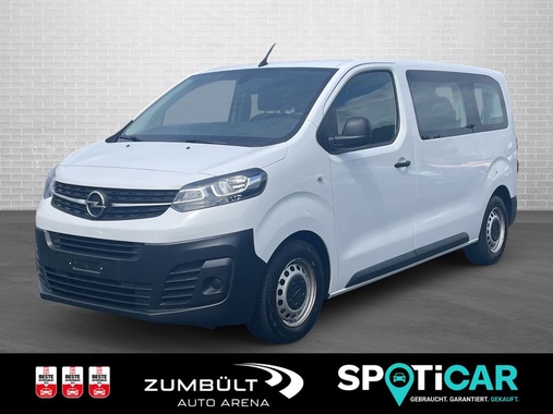 Opel Vivaro 2022