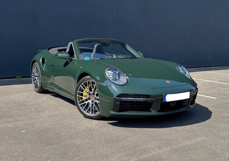 Porsche 992