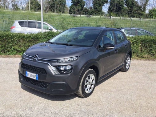 Citroen C3 2022