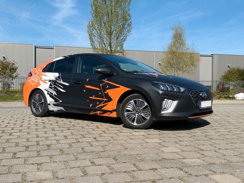 Hyundai Ioniq