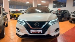 Nissan Qashqai 2019