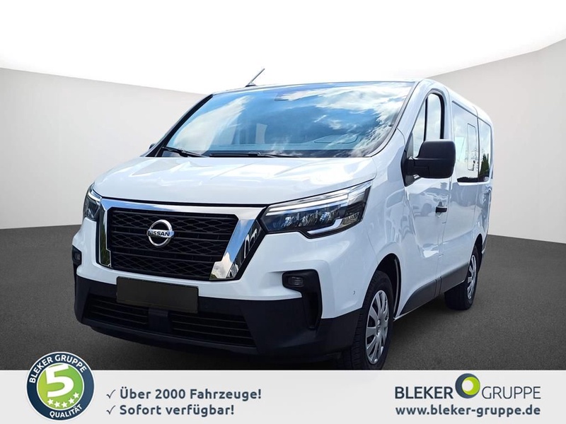 Nissan Primastar