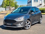 Ford Fiesta 2019