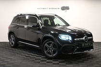 Mercedes-Benz GLB-Class 2020
