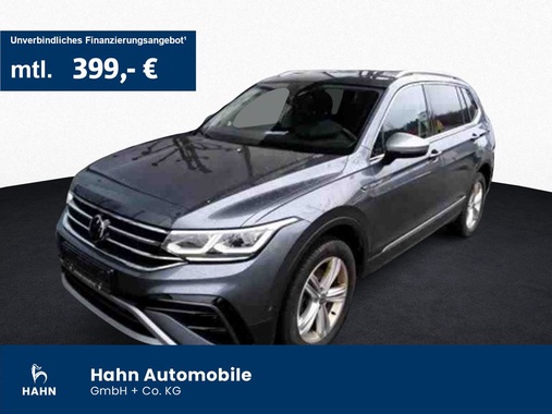 Volkswagen Tiguan 2022