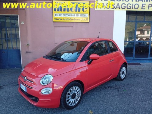 Fiat 500 2021