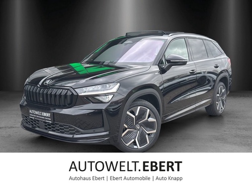 Skoda Kodiaq 2026
