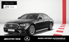 Mercedes-Benz S-Class 2023