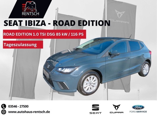 Seat Ibiza 2025