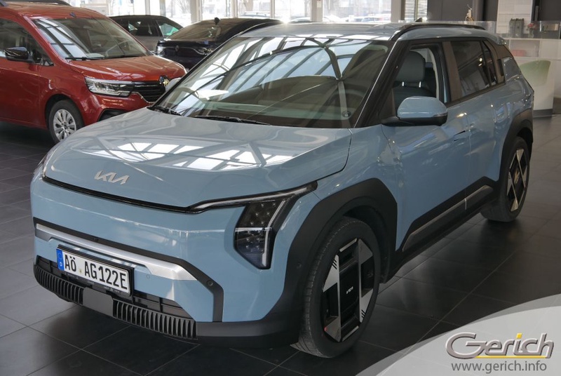 Kia EV3
