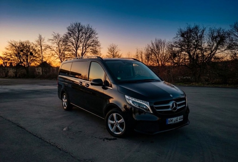 Mercedes-Benz V-Class