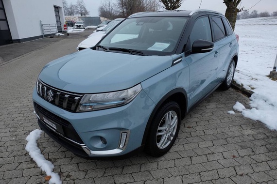 Suzuki Vitara 2023