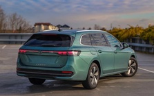 Volkswagen Passat 2024