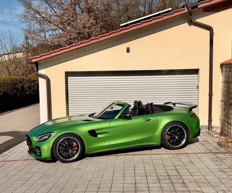 Mercedes-Benz AMG GT
