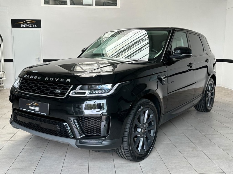 Land Rover Sport
