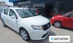 Dacia Sandero 2014