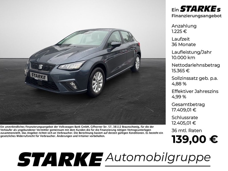 Seat Ibiza