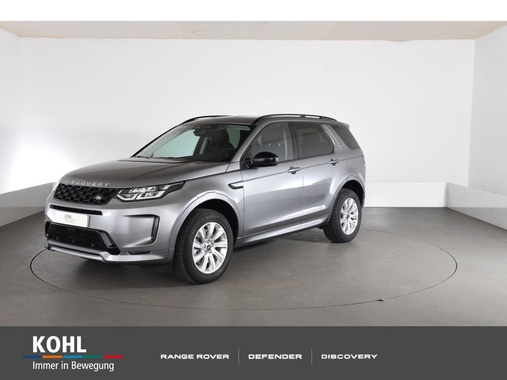 Land Rover Discovery Sport 2025