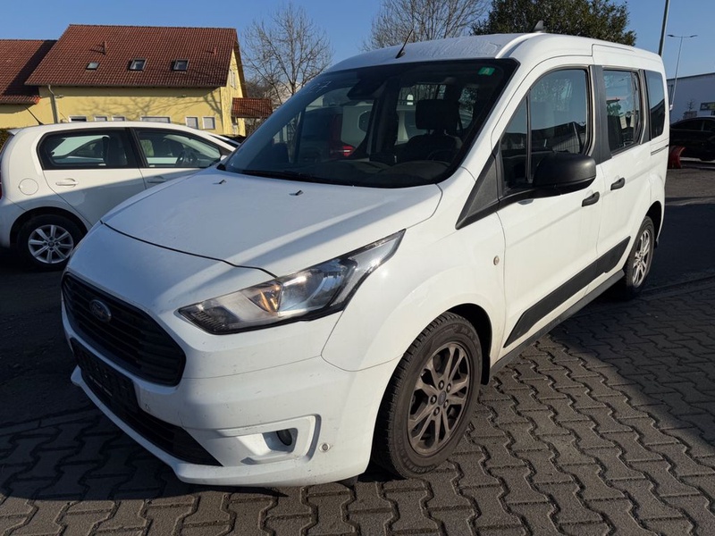 Ford Tourneo