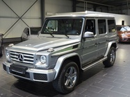 Mercedes-Benz G-Class 2017