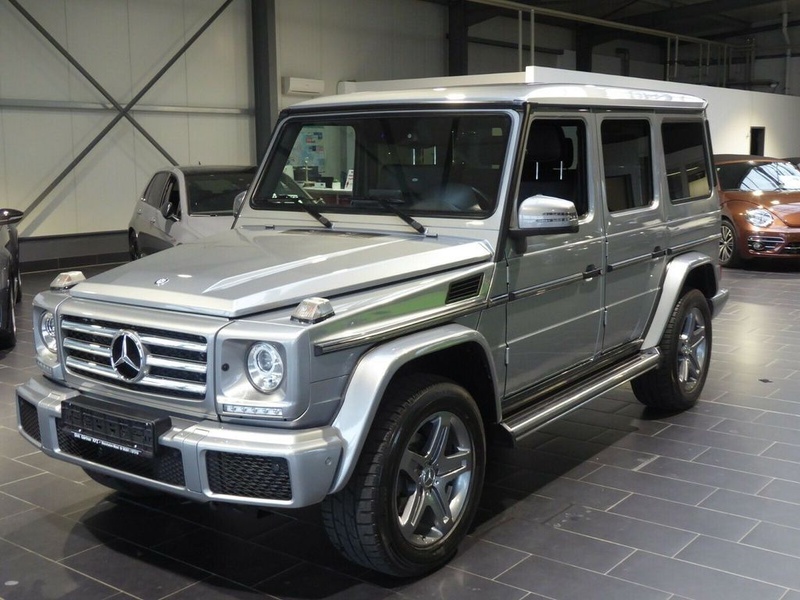Mercedes-Benz G-Class