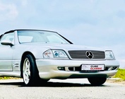 Mercedes-Benz SL-Class 2002