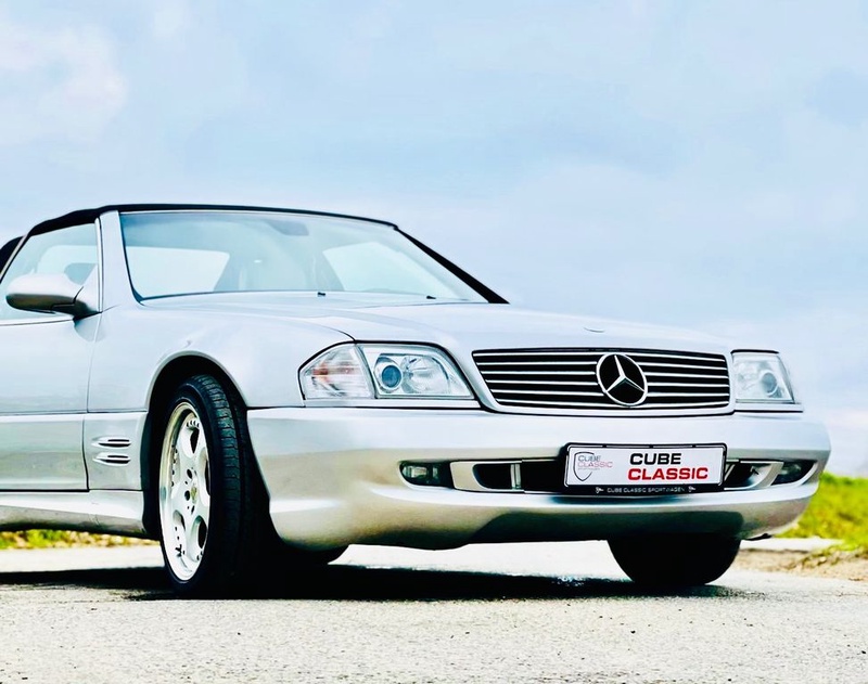 Mercedes-Benz SL-Class