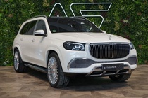 Mercedes-Benz GLS-Class 2023