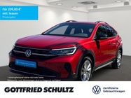 Volkswagen Taigo 2025