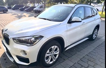 BMW X1 2017