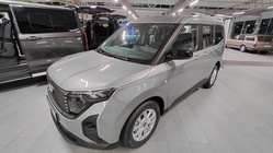 Ford Tourneo Courier 2026